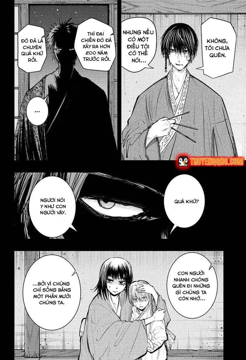 Pháp Sư Nhà Bên Chapter 16 - 17