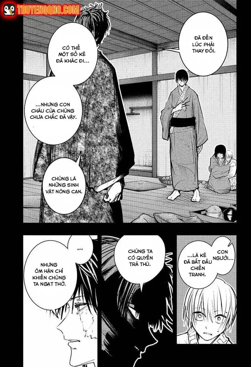 Pháp Sư Nhà Bên Chapter 16 - 18