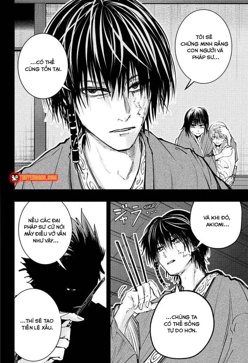 Pháp Sư Nhà Bên Chapter 16 - 19