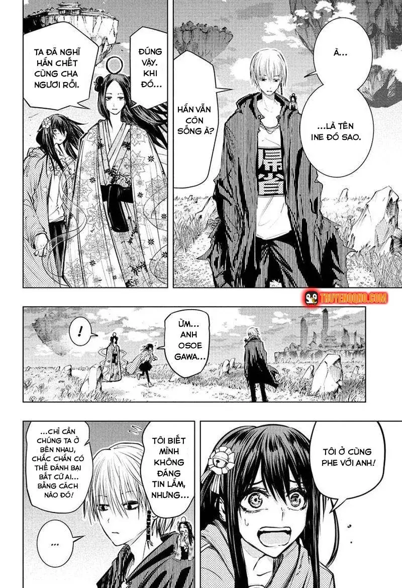 Pháp Sư Nhà Bên Chapter 16 - 21