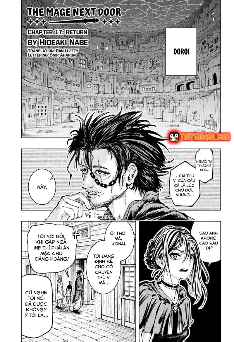 Pháp Sư Nhà Bên Chapter 17 - 3