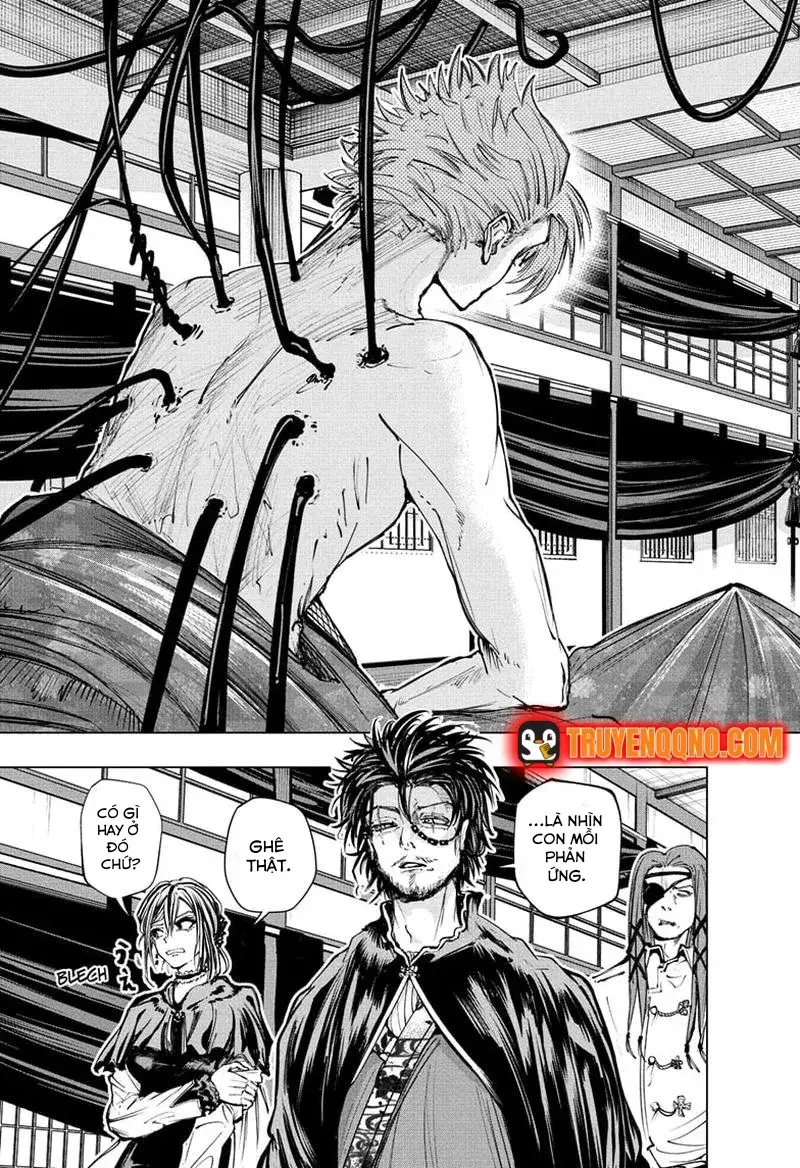 Pháp Sư Nhà Bên Chapter 17 - 5