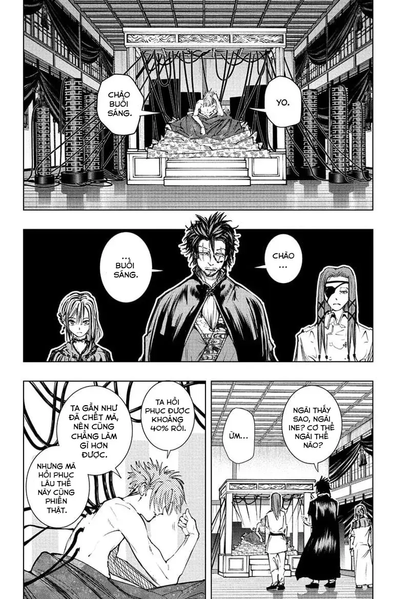 Pháp Sư Nhà Bên Chapter 17 - 6