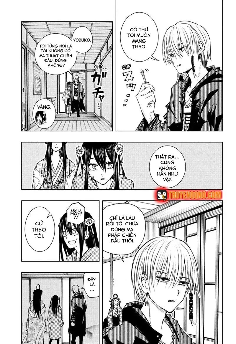 Pháp Sư Nhà Bên Chapter 17 - 9