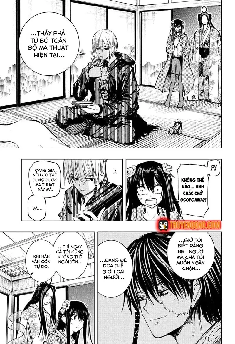Pháp Sư Nhà Bên Chapter 17 - 13