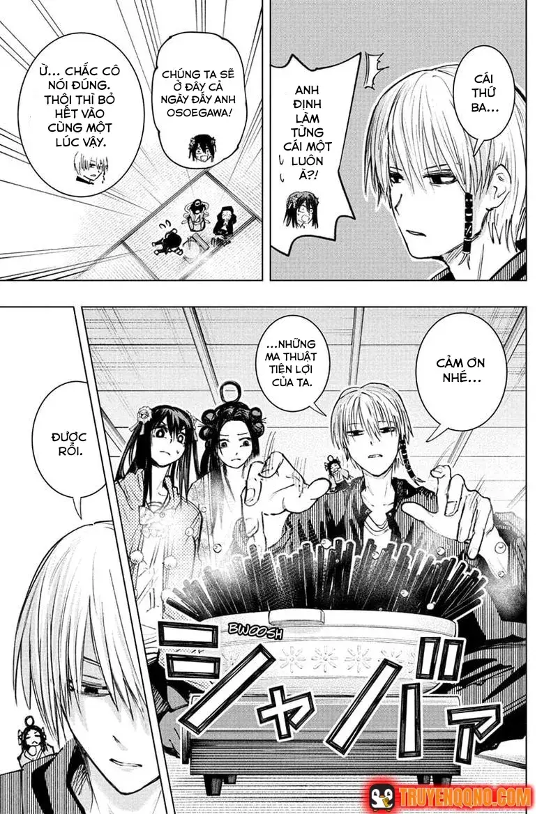 Pháp Sư Nhà Bên Chapter 17 - 17