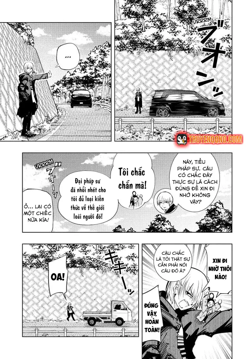 Pháp Sư Nhà Bên Chapter 2 - 4