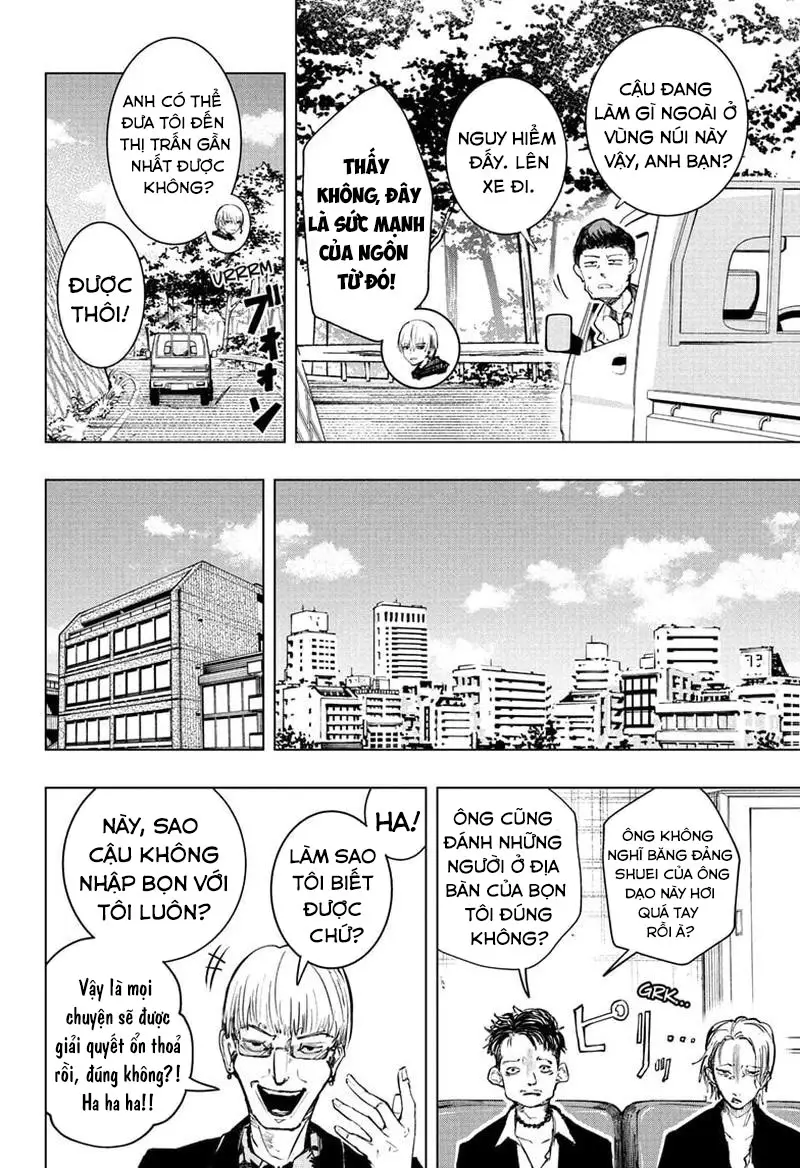Pháp Sư Nhà Bên Chapter 2 - 5