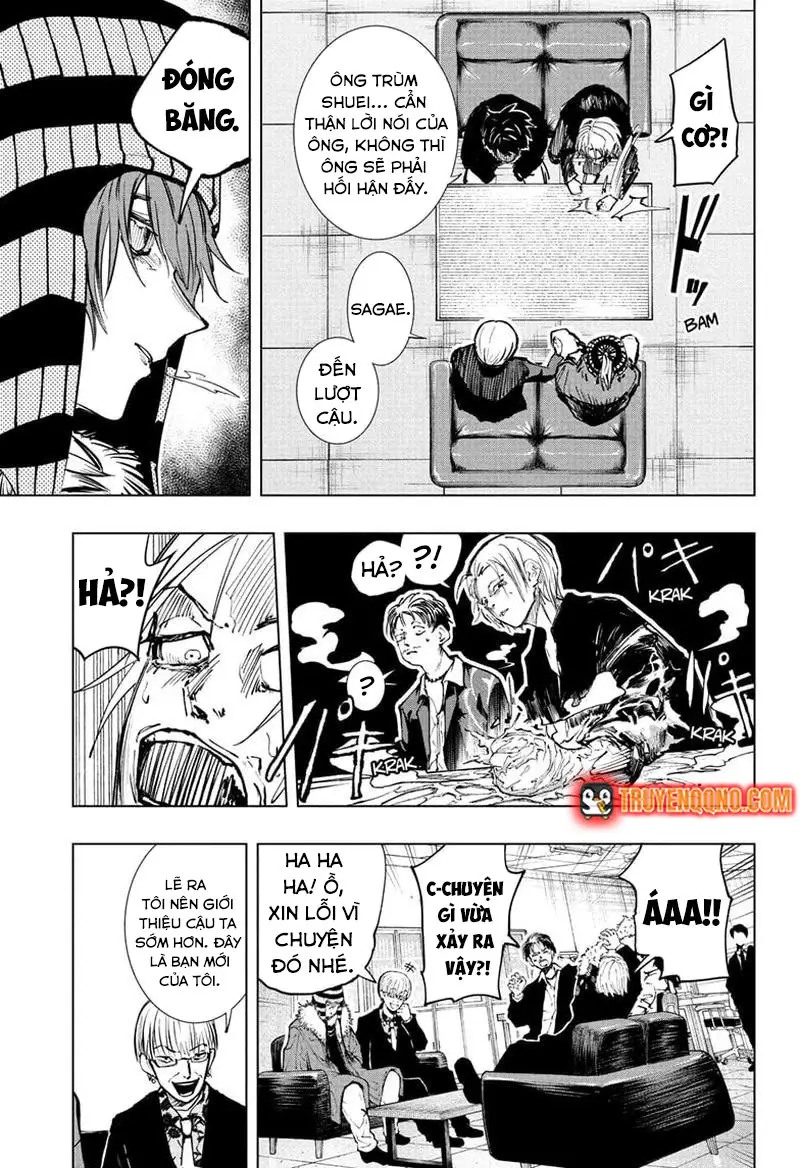 Pháp Sư Nhà Bên Chapter 2 - 6