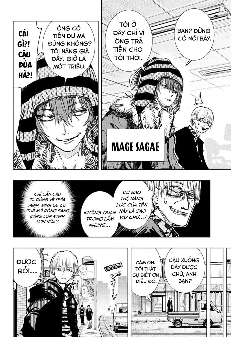 Pháp Sư Nhà Bên Chapter 2 - 7