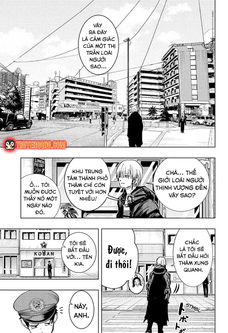 Pháp Sư Nhà Bên Chapter 2 - 8