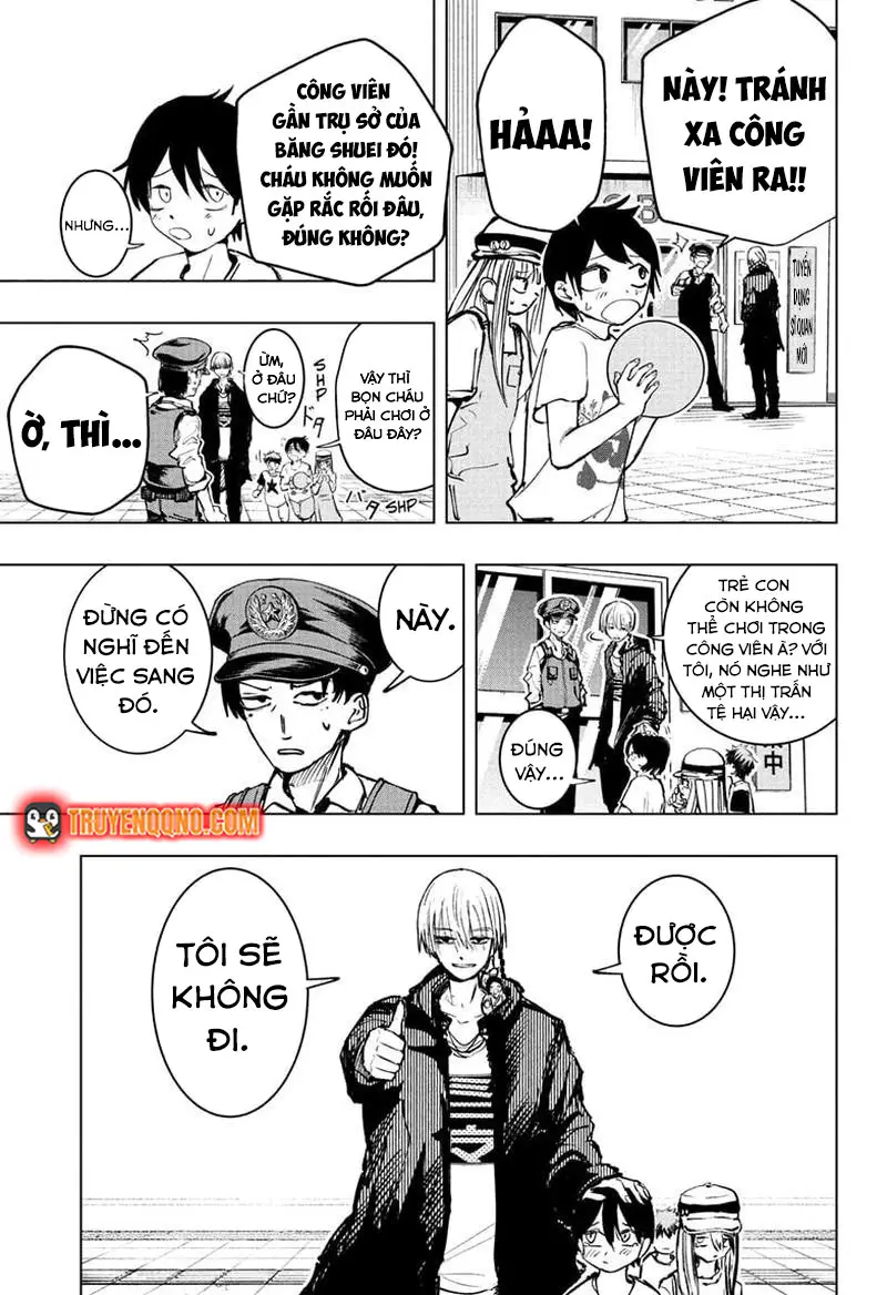 Pháp Sư Nhà Bên Chapter 2 - 10