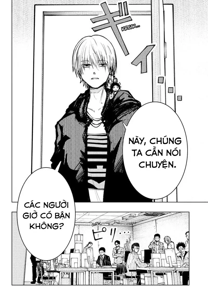 Pháp Sư Nhà Bên Chapter 2 - 11