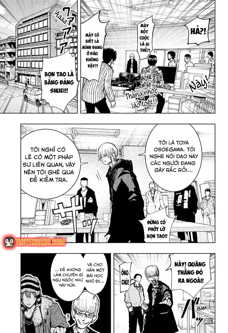 Pháp Sư Nhà Bên Chapter 2 - 12