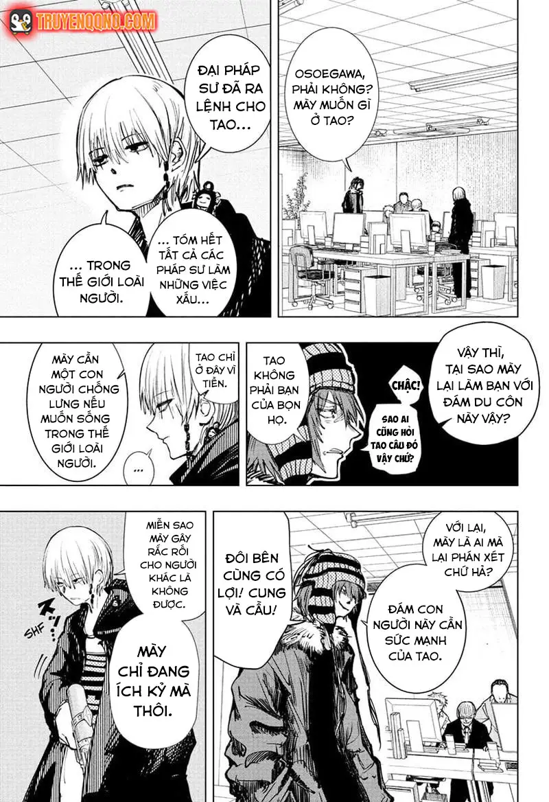 Pháp Sư Nhà Bên Chapter 2 - 14