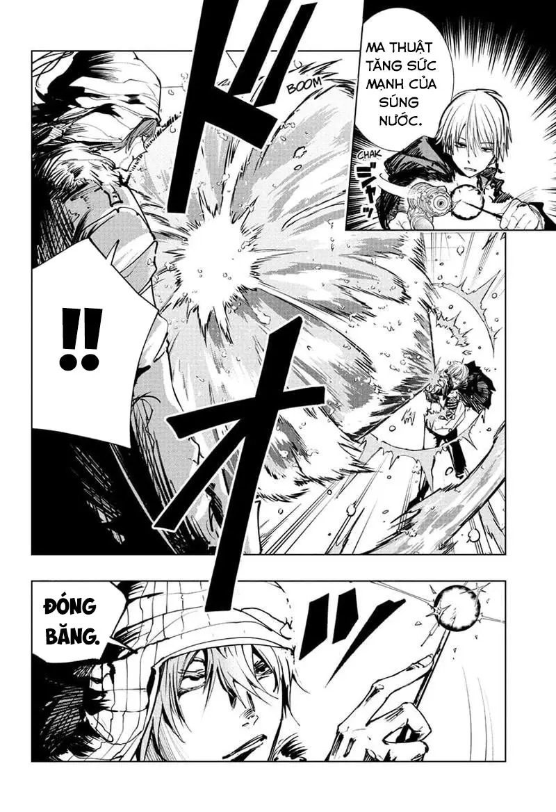 Pháp Sư Nhà Bên Chapter 2 - 15