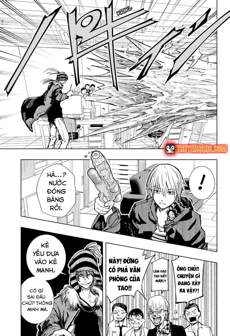 Pháp Sư Nhà Bên Chapter 2 - 16