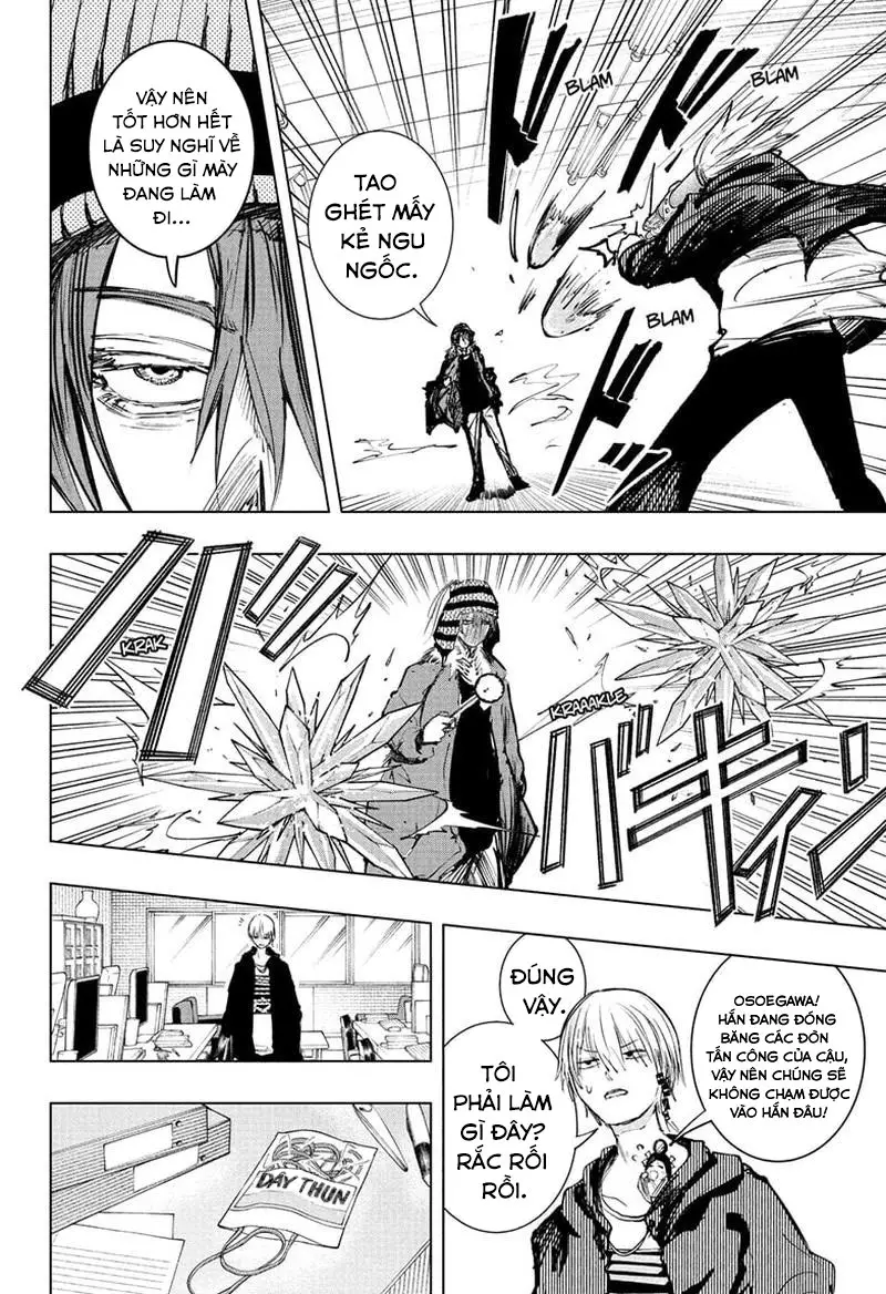 Pháp Sư Nhà Bên Chapter 2 - 17