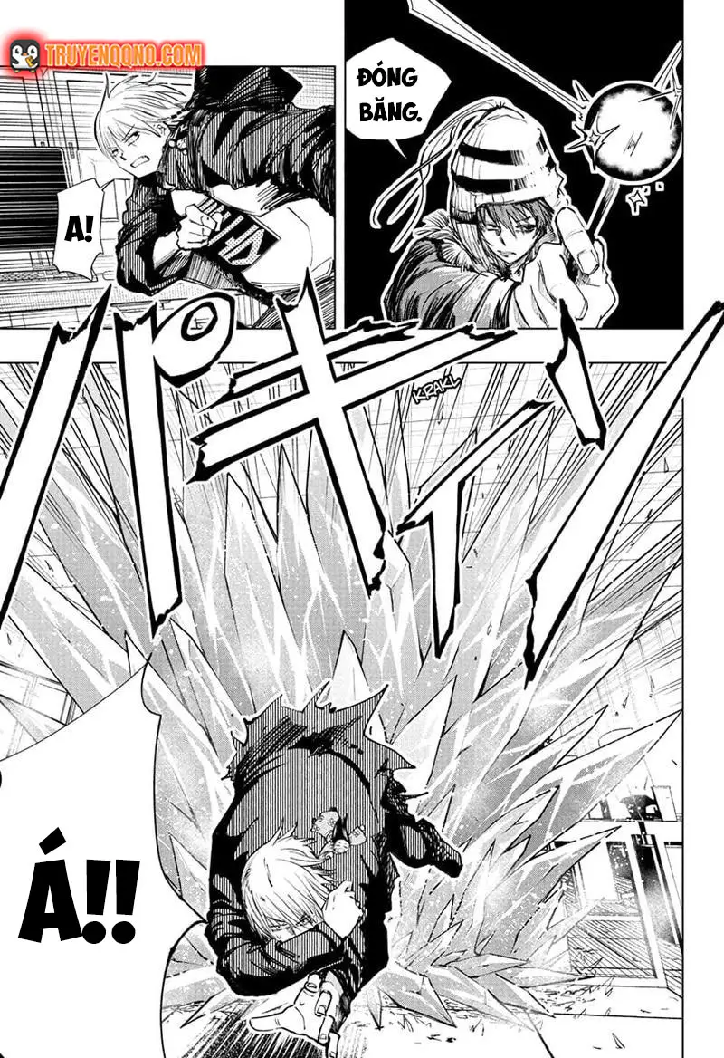 Pháp Sư Nhà Bên Chapter 2 - 18