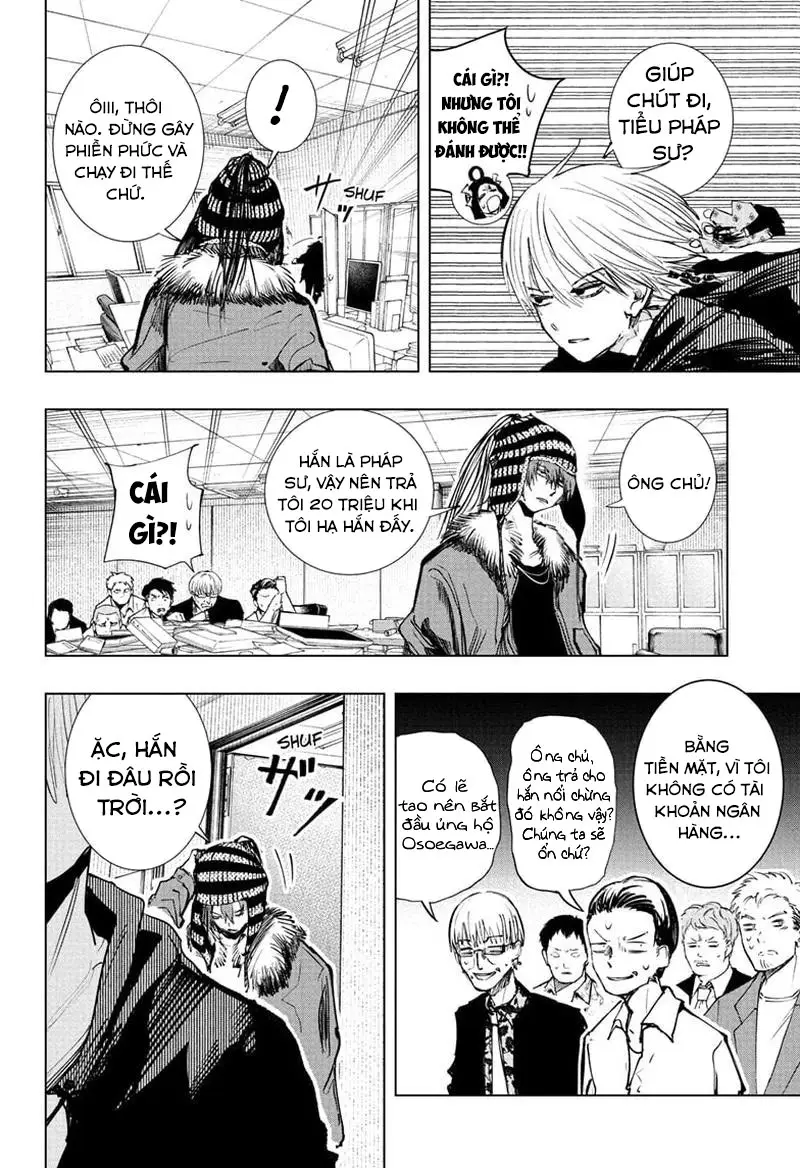 Pháp Sư Nhà Bên Chapter 2 - 19