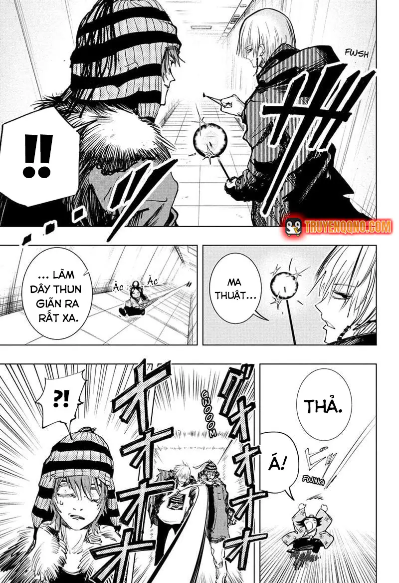 Pháp Sư Nhà Bên Chapter 2 - 20