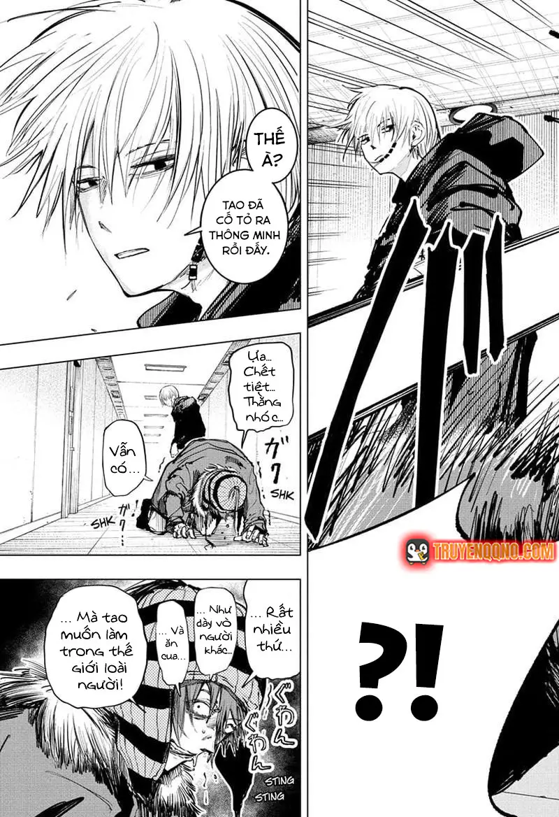 Pháp Sư Nhà Bên Chapter 2 - 22