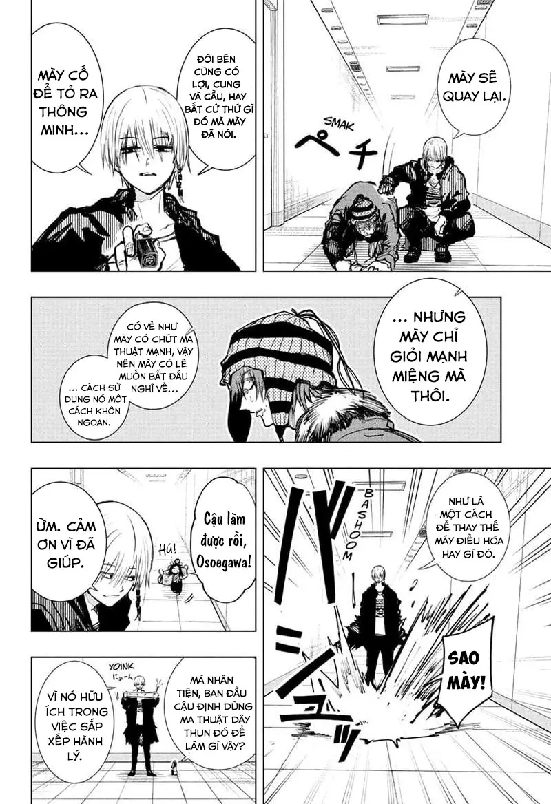 Pháp Sư Nhà Bên Chapter 2 - 23