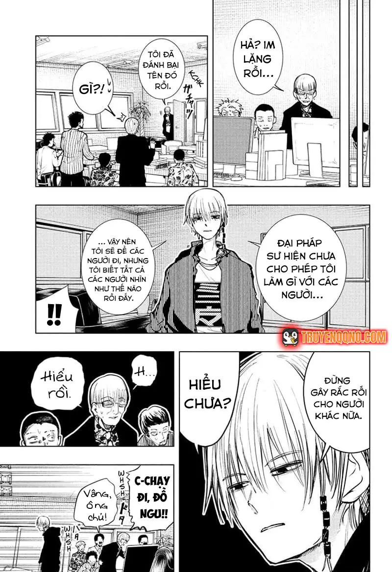 Pháp Sư Nhà Bên Chapter 2 - 24