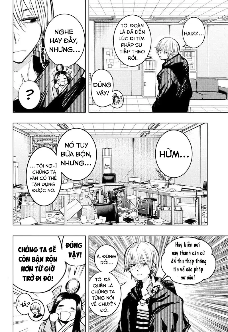 Pháp Sư Nhà Bên Chapter 2 - 25