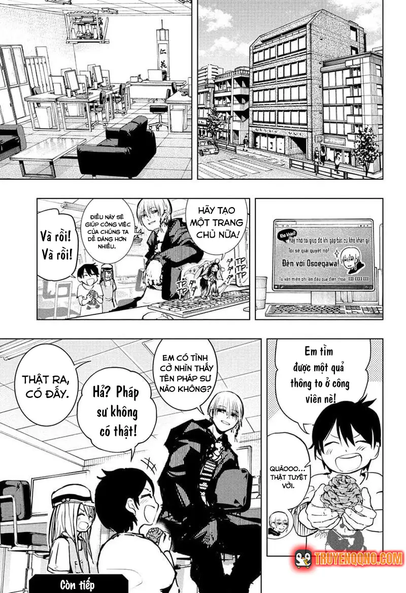 Pháp Sư Nhà Bên Chapter 2 - 26