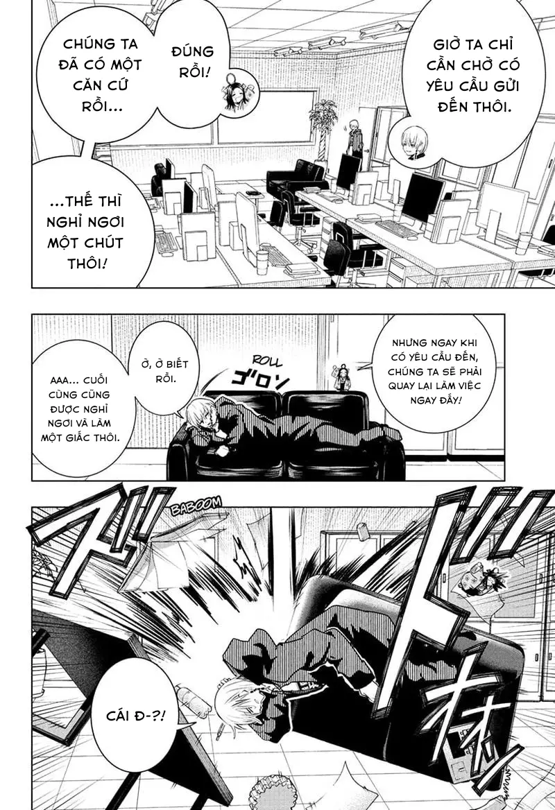 Pháp Sư Nhà Bên Chapter 3 - 4