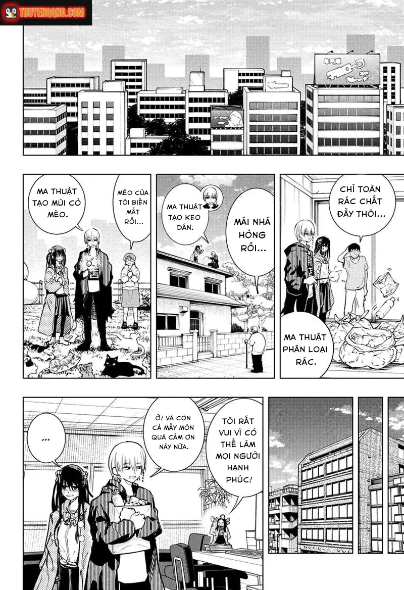 Pháp Sư Nhà Bên Chapter 3 - 10