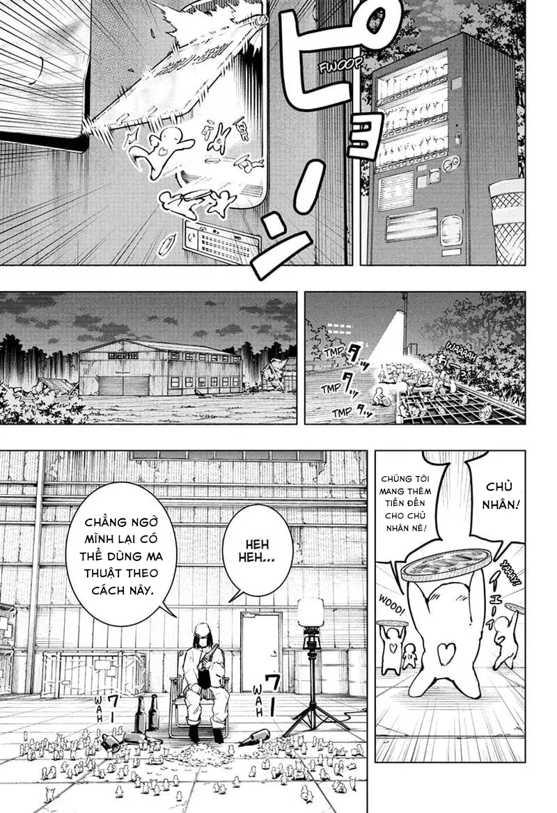 Pháp Sư Nhà Bên Chapter 3 - 13