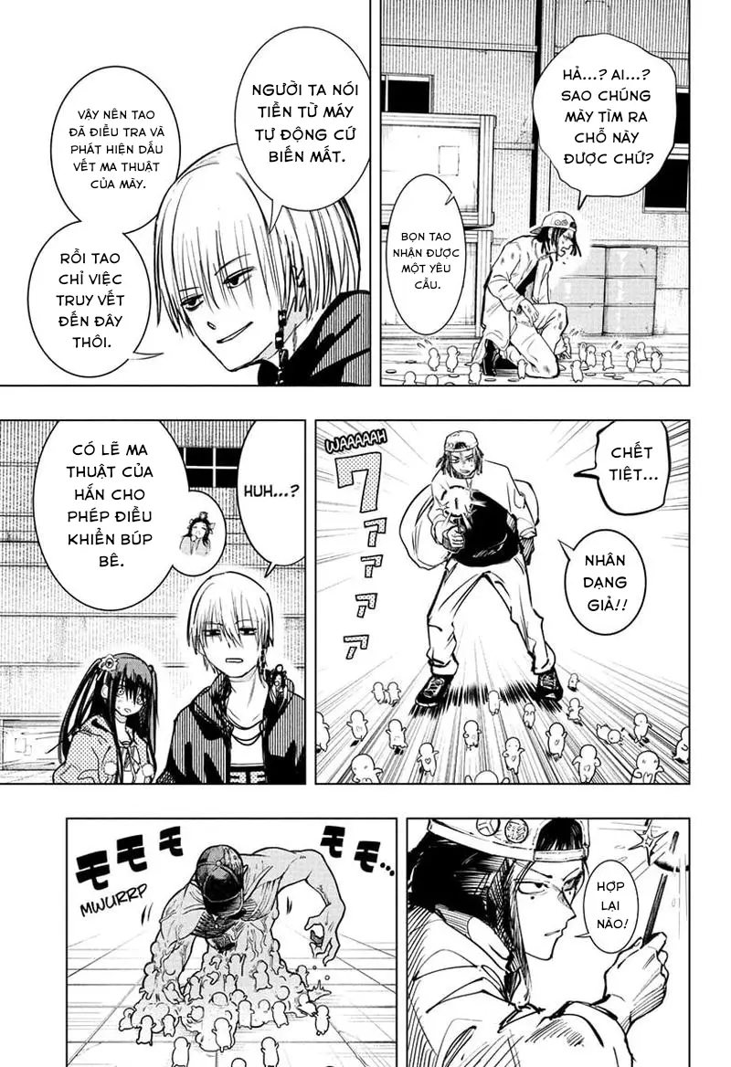 Pháp Sư Nhà Bên Chapter 3 - 15