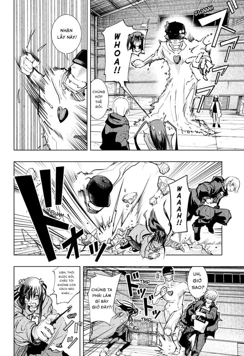 Pháp Sư Nhà Bên Chapter 3 - 16