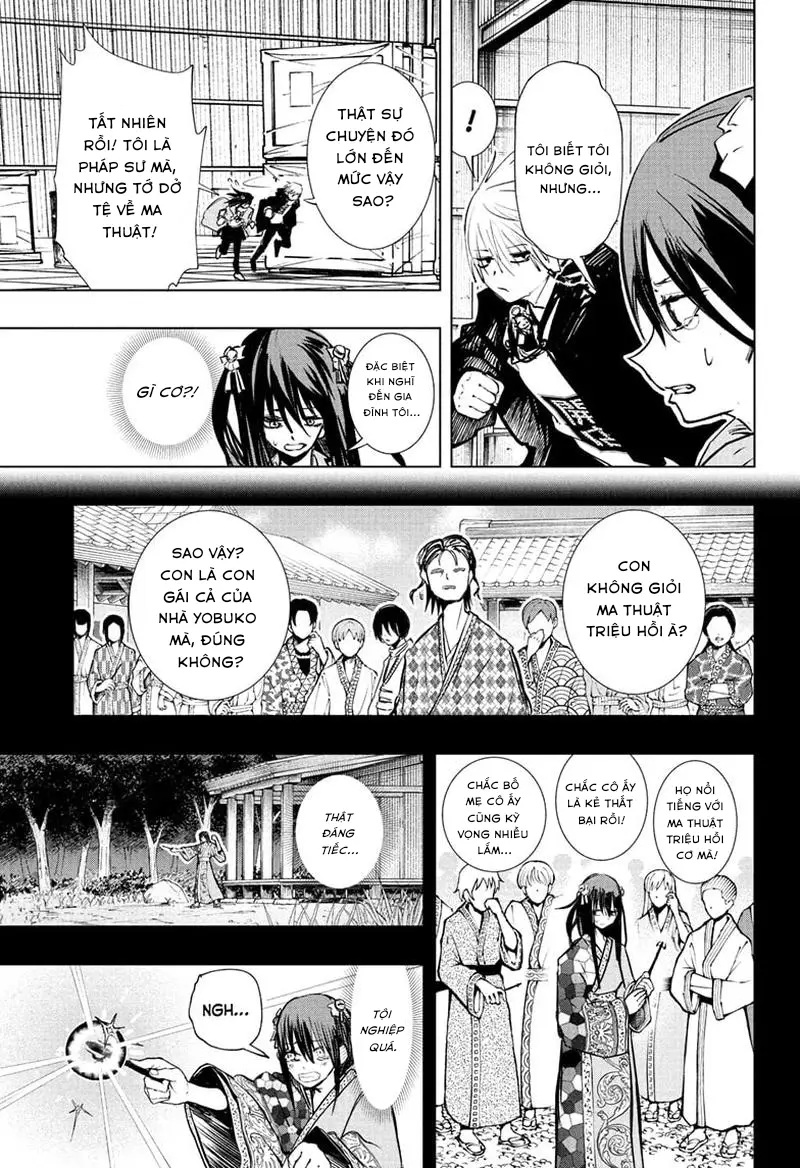 Pháp Sư Nhà Bên Chapter 3 - 19