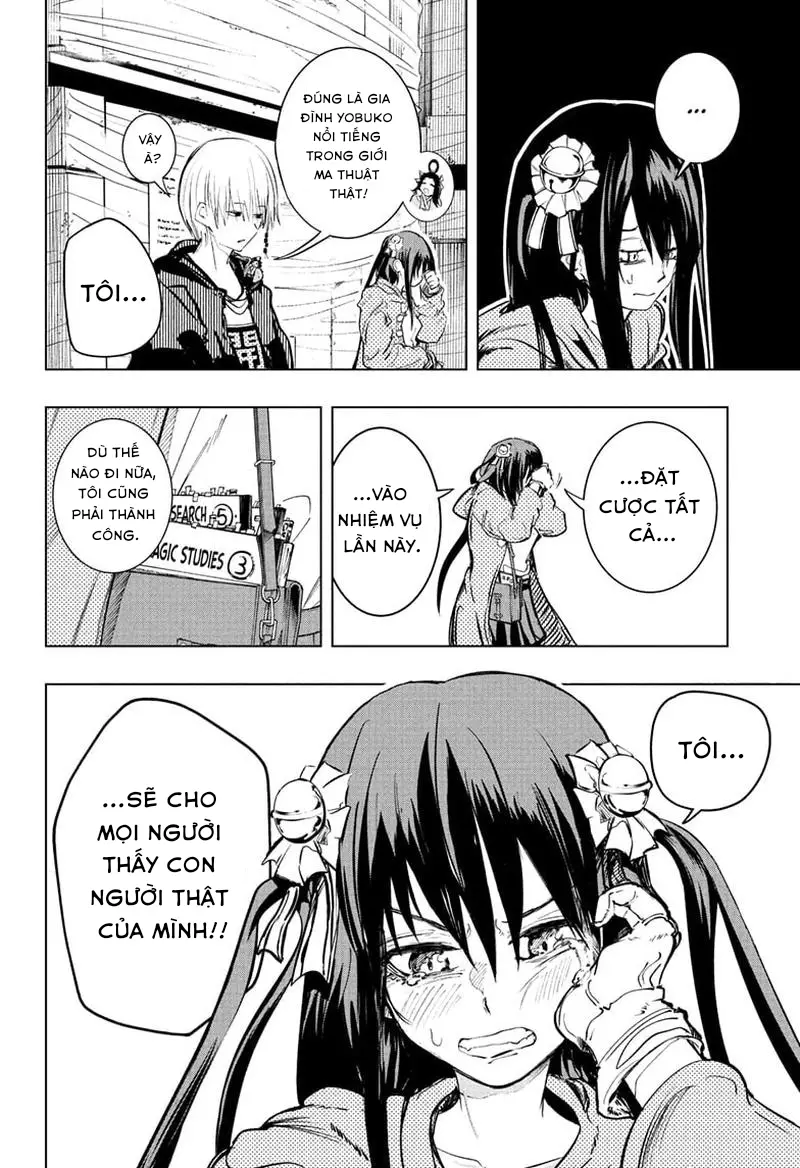 Pháp Sư Nhà Bên Chapter 3 - 20