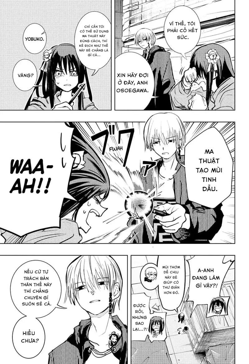 Pháp Sư Nhà Bên Chapter 3 - 21