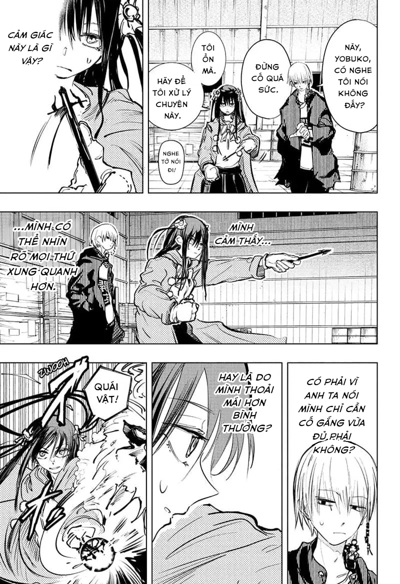 Pháp Sư Nhà Bên Chapter 3 - 23