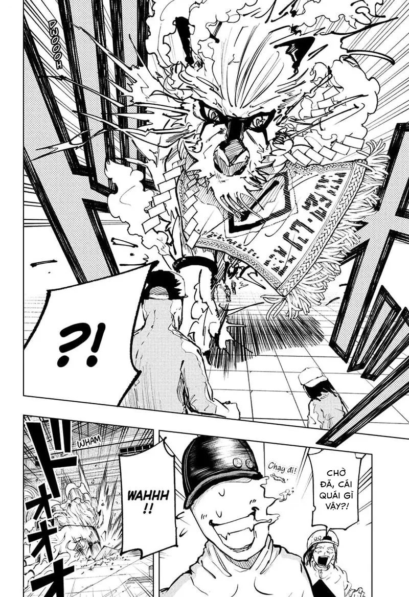 Pháp Sư Nhà Bên Chapter 3 - 24