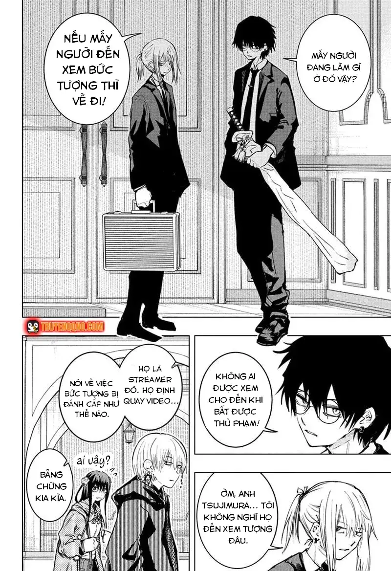 Pháp Sư Nhà Bên Chapter 4 - 6