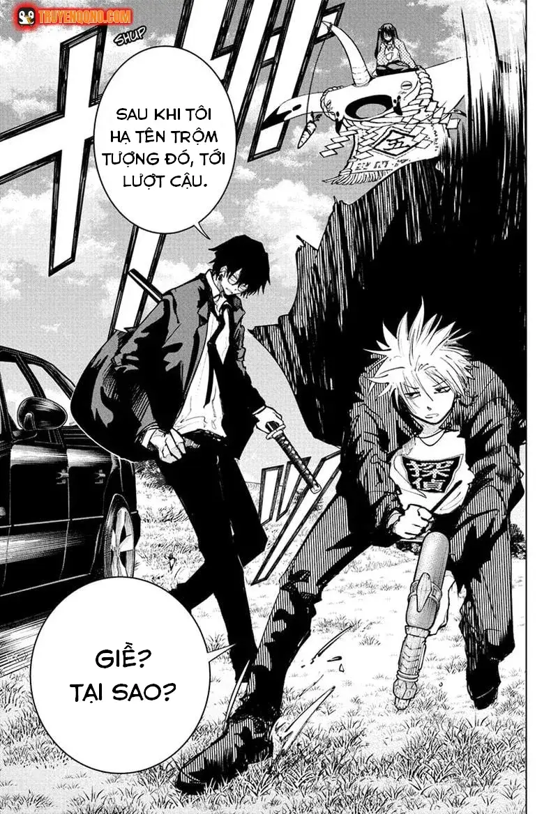 Pháp Sư Nhà Bên Chapter 4 - 15