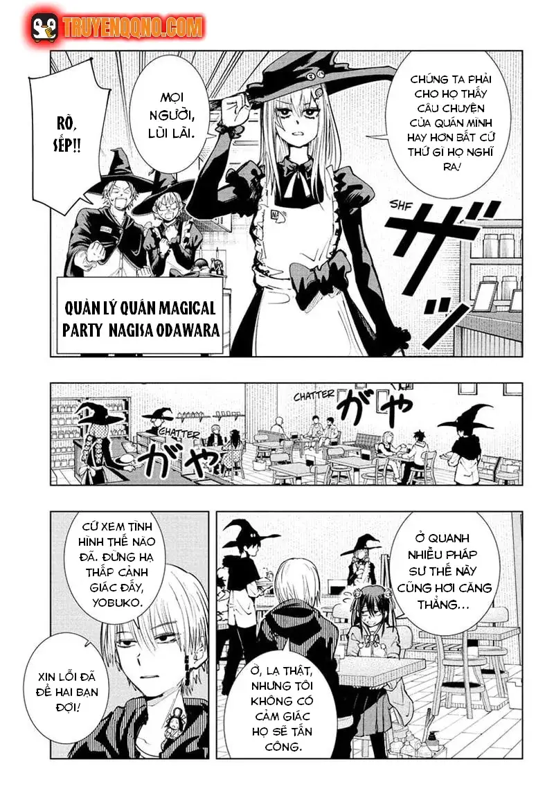 Pháp Sư Nhà Bên Chapter 5 - 9