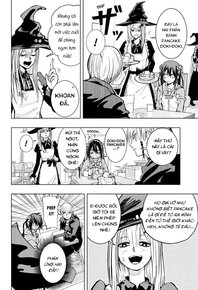 Pháp Sư Nhà Bên Chapter 5 - 10