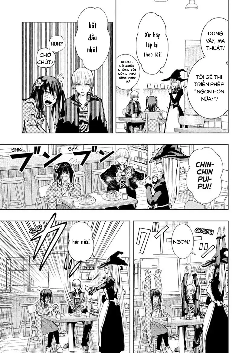 Pháp Sư Nhà Bên Chapter 5 - 11