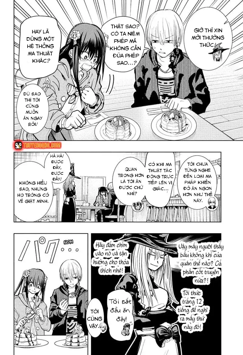 Pháp Sư Nhà Bên Chapter 5 - 12