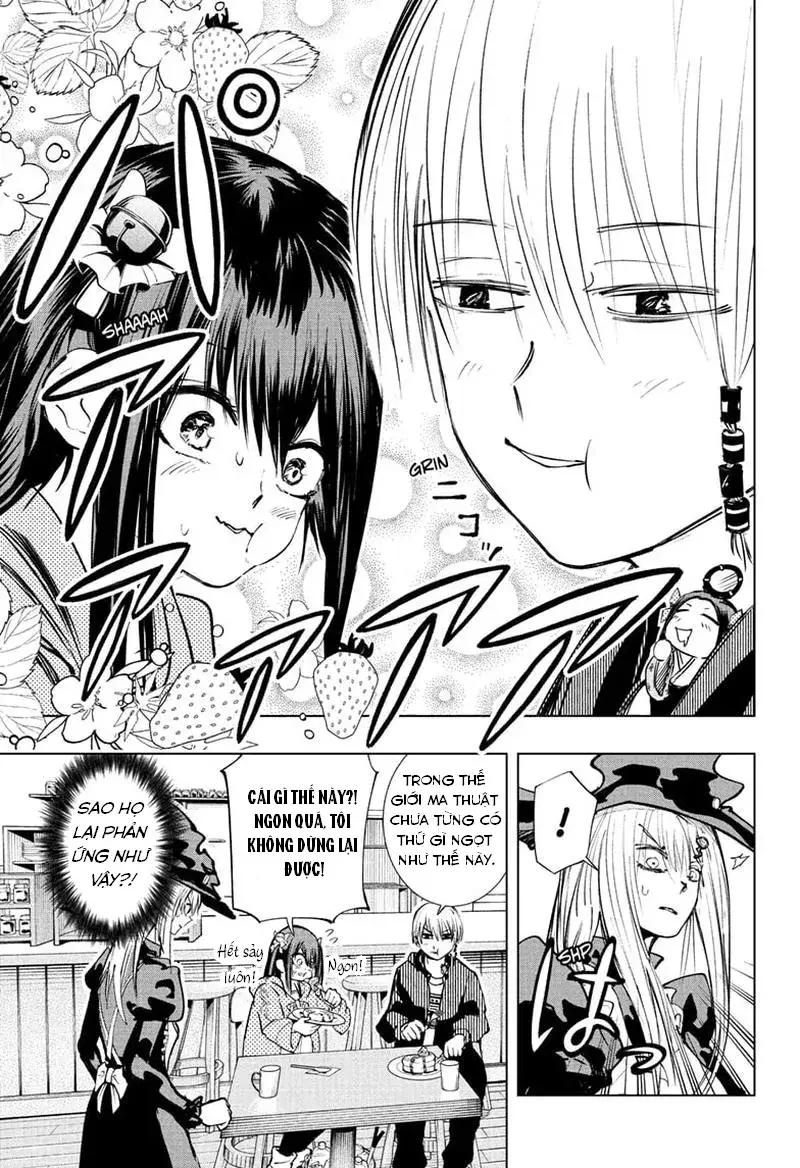 Pháp Sư Nhà Bên Chapter 5 - 13