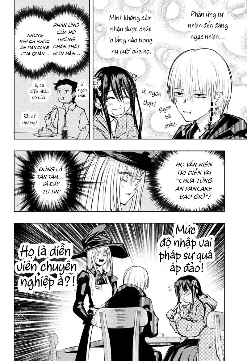 Pháp Sư Nhà Bên Chapter 5 - 14