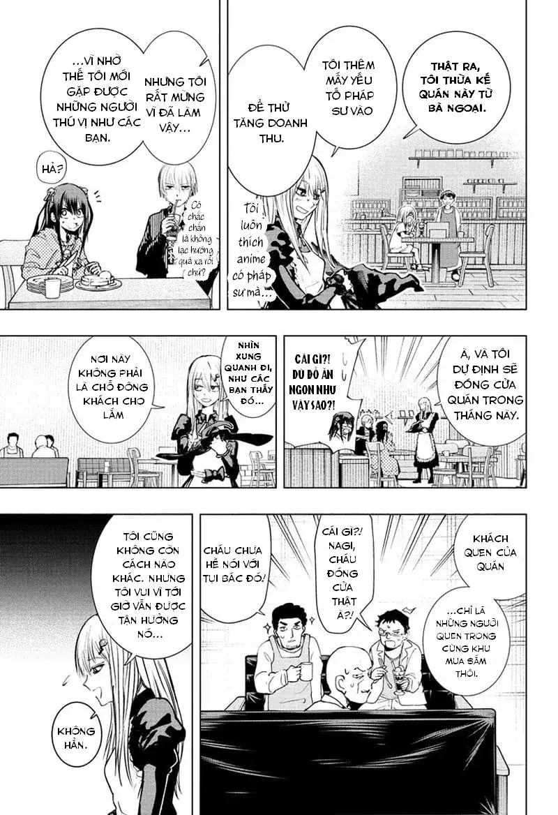 Pháp Sư Nhà Bên Chapter 5 - 17