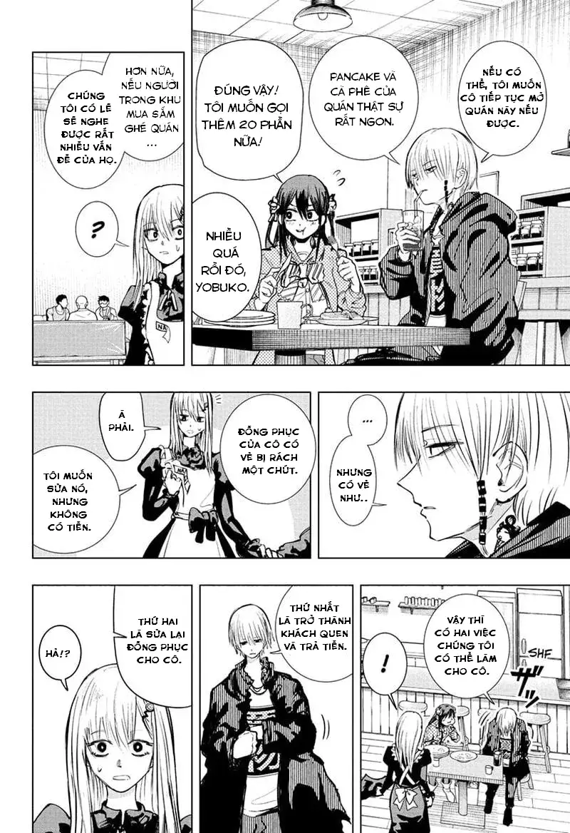 Pháp Sư Nhà Bên Chapter 5 - 18